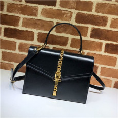 GUCCI 구찌 실비 1969 스몰 탑핸들 백  602781 2020/신상