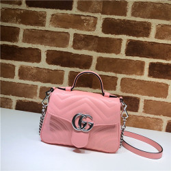 GUCCI 구찌 마몬트 미니 탑핸들 547260 2020/신상