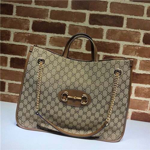 GUCCI 구찌 GG 홀스빗 숄더백 623695  2020/신상