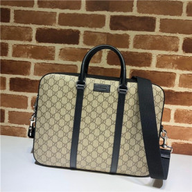 GUCCI 구찌 맨즈 GG수프림 서류가방 450944 2020/신상