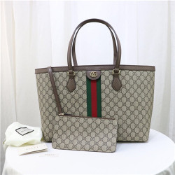 GUCCI 구찌 오피디아 GG 미디엄 토드백 631685 2020/신상