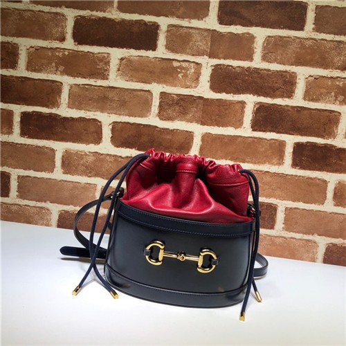 GUCCI 구찌 1955 홀스빗 버킷백 602118 2020/신상