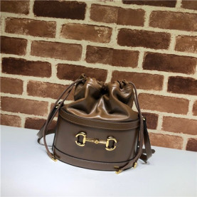 GUCCI 구찌 1955 홀스빗 버킷백 602118 2020/신상