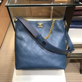 CHANEL 샤넬 투웨이 호보백 AS57576