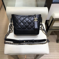 [최고급 정품급] CHANEL 샤넬 가브리엘 호보백 20CM AS8022 2COLOR