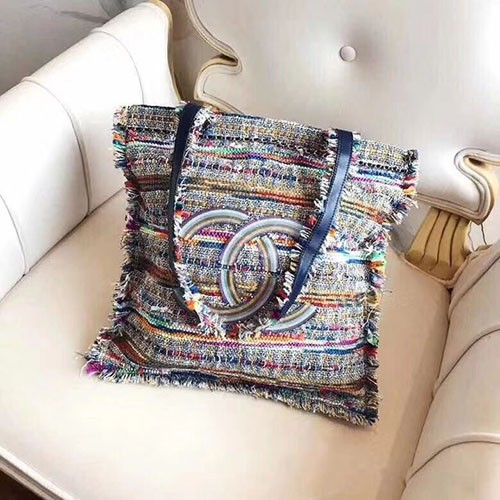 CHANEL 샤넬 쇼퍼백 AS20315