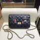 CHANEL 샤넬  미니 숄더백 A08866
