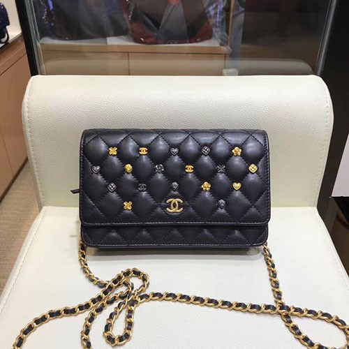 CHANEL 샤넬 WOC 80007