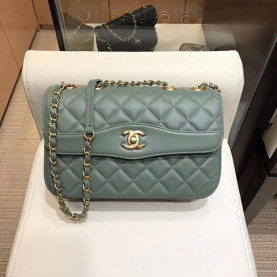 CHANEL 샤넬 숄더백 A57028 24CM
