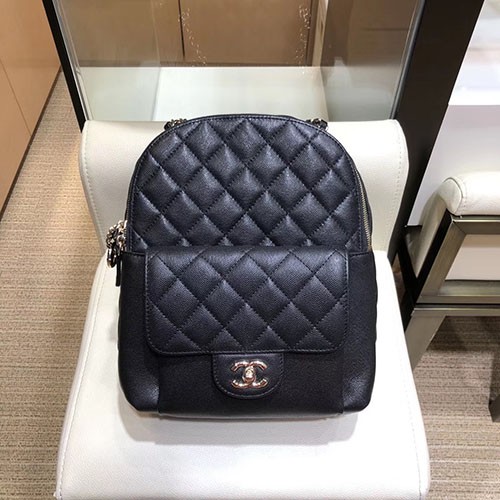 CHANEL 샤넬 백팩 A8187