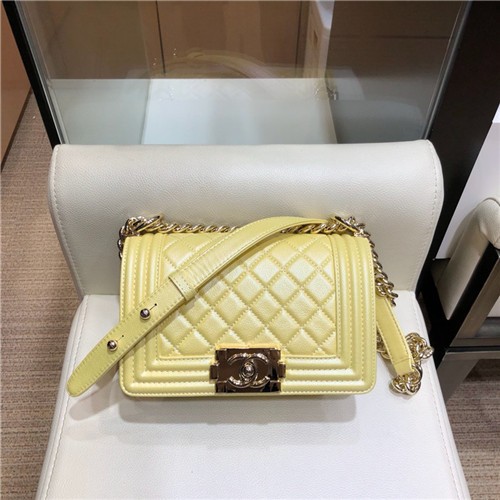 CHANEL 샤넬 보이백 AS35588