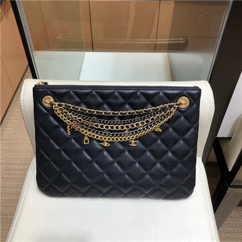 CHANEL 샤넬 클러치 A86030