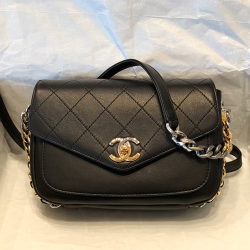 CHANEL 샤넬 숄더백 AS0413