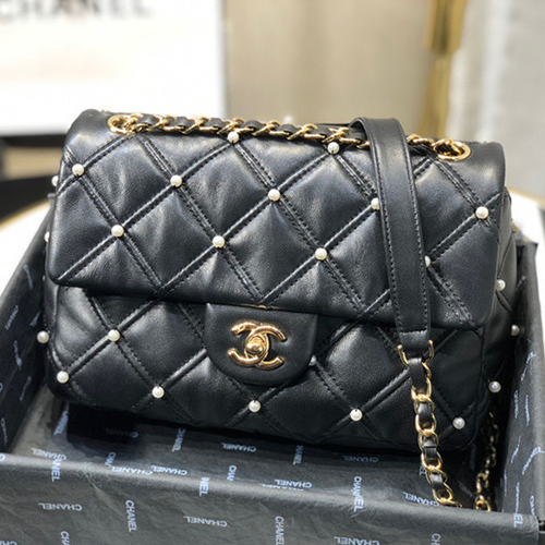 CHANEL 샤넬 숄더백 AS10894