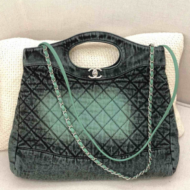 CHANEL 샤넬 쇼핑백 AS5050-2