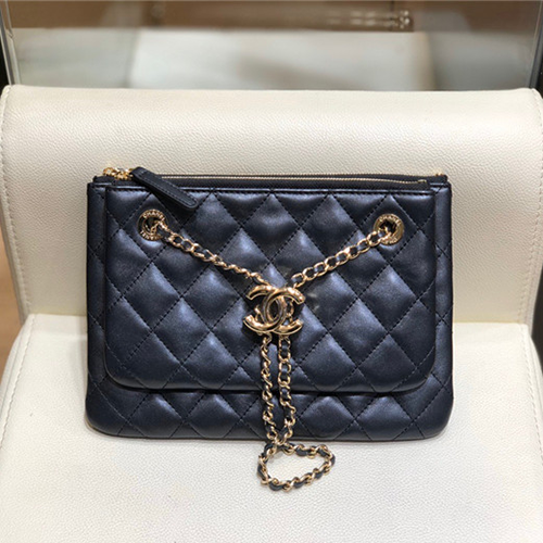 CHANEL 샤넬 체인 숄더백 미니 AS88815