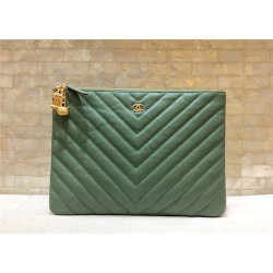 CHANEL 샤넬 클러치 AS5089