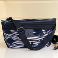CHANEL 샤넬 힙색/벨트백 AS70177-2