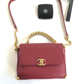CHANEL 샤넬 미니 숄더백 3COLOR