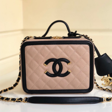 CHANEL 샤넬 카메라백 AS93344