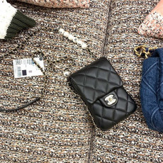 CHANEL 샤넬 미니백 AS90991