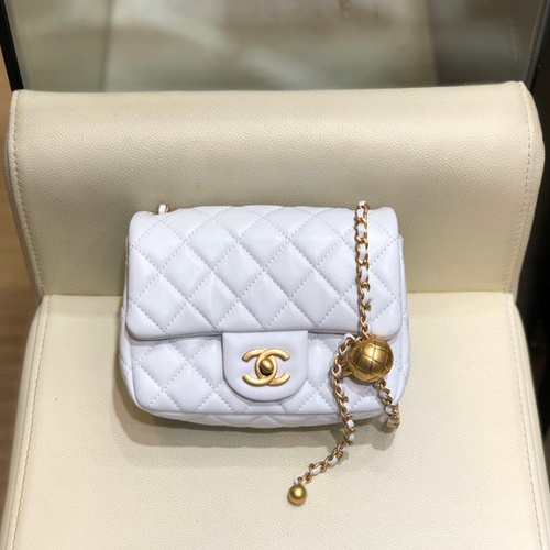 CHANEL 샤넬 미니 체인백 AS3307/3308-3
