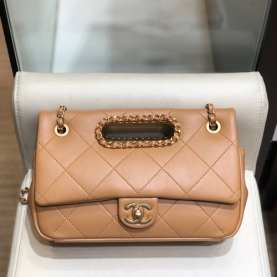 CHANEL 샤넬 플랩백 AS1466
