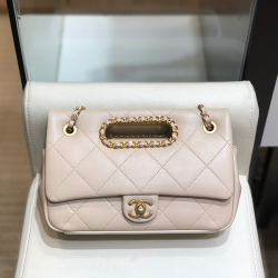 CHANEL 샤넬 플랩백 AS1466