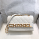 CHANEL 샤넬 레터링 플랩백 스몰 AS88817-2