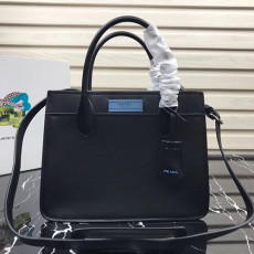 PRADA 프라다 듀얼 레더백 1BA178