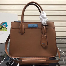 PRADA 프라다 듀얼 레더백 1BA178