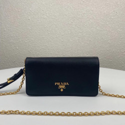 PRADA 프라다 미니체인 크로스 1HZ029