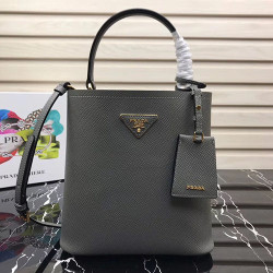 PRADA 프라다 사피아노 두블레 더블백 DOUBLE SAFFIANO 1BA212