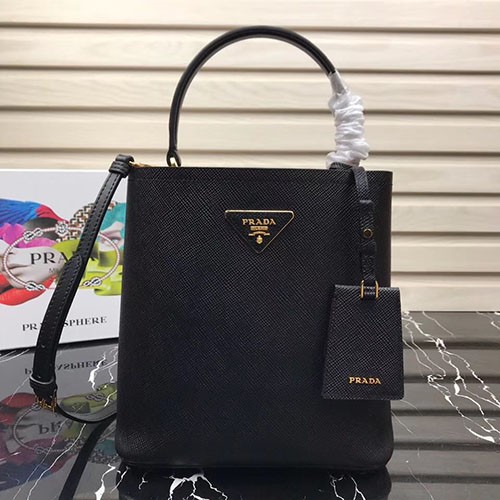 PRADA 프라다  사피아노 두블레 더블백 DOUBLE SAFFIANO 1BA212