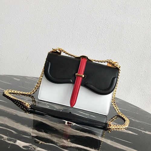 PRADA 프라다 체인 숄더백 1BD188