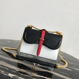 PRADA 프라다 체인 숄더백 1BD188