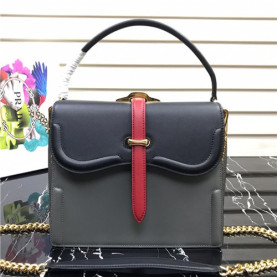 PRADA 프라다 벨 토트&숄더백 1BN004