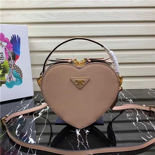 PRADA 프라다 오뎃백 하트 숄더백 1BH144-2