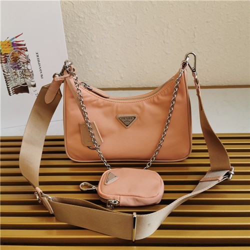 PRADA 프라다 나일론 호보백 1BH204-1