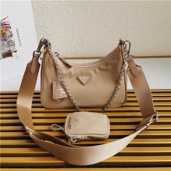PRADA 프라다 나일론 호보백 1BH204-4