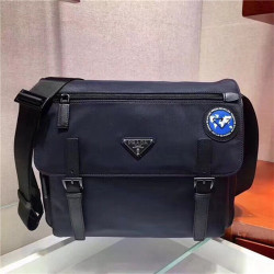 PRADA 프라다 남성용 숄더백 1BD671-1