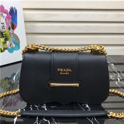 PRADA 프라다 체인 숄더백 1BD184-2