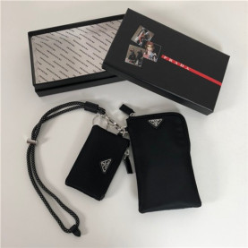 PRADA 프라다 투 나일론 휴대폰가방 2TT091