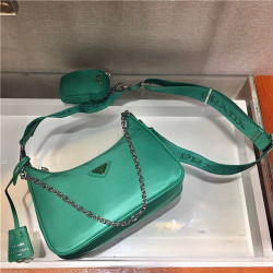 PRADA 프라다 나일론 호보백 1BH204-7