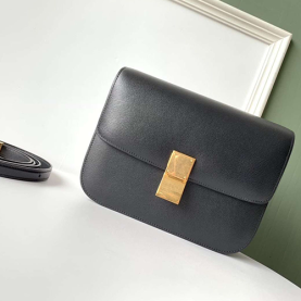 CELINE 셀린느 클래식박스 24CM 물결무늬 C56630