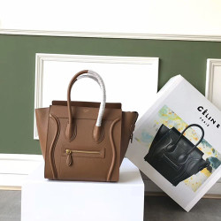 CELINE 셀린느 러기지백 마이크로 26CM C57780