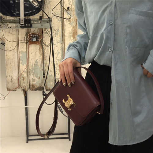 CELINE 셀린느 뉴로고  숄더백 C550210-2