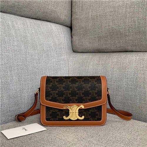 CELINE 셀린느 트리오페 캠버스 C188423