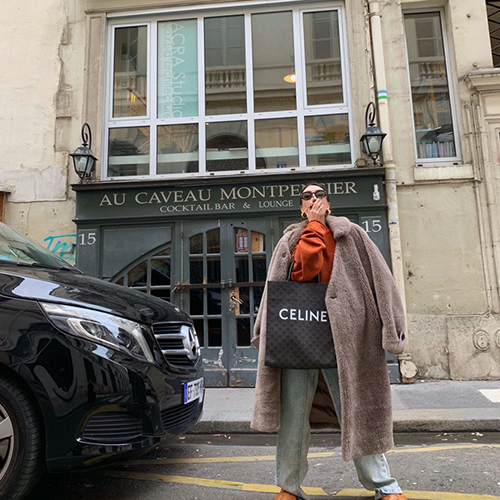 CELINE 셀린느 토트백 C190972