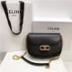CELINE 셀린느 미니 체인 숄더백 C49491-1